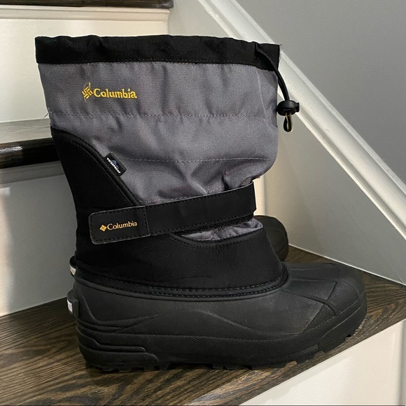 Columbia Other - Columbia Waterproof Winter Snow Boots Size 7